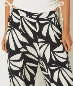 Pantalon De Pyjama 7/8ème -Luxe Lingerie Soldes 654067305 b