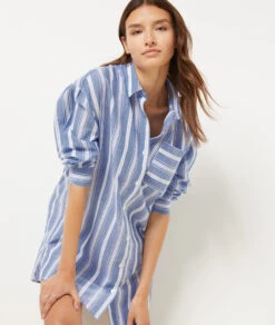 Chemise De Nuit 100% Coton