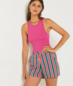 Débardeur De Pyjama Dos Nageur