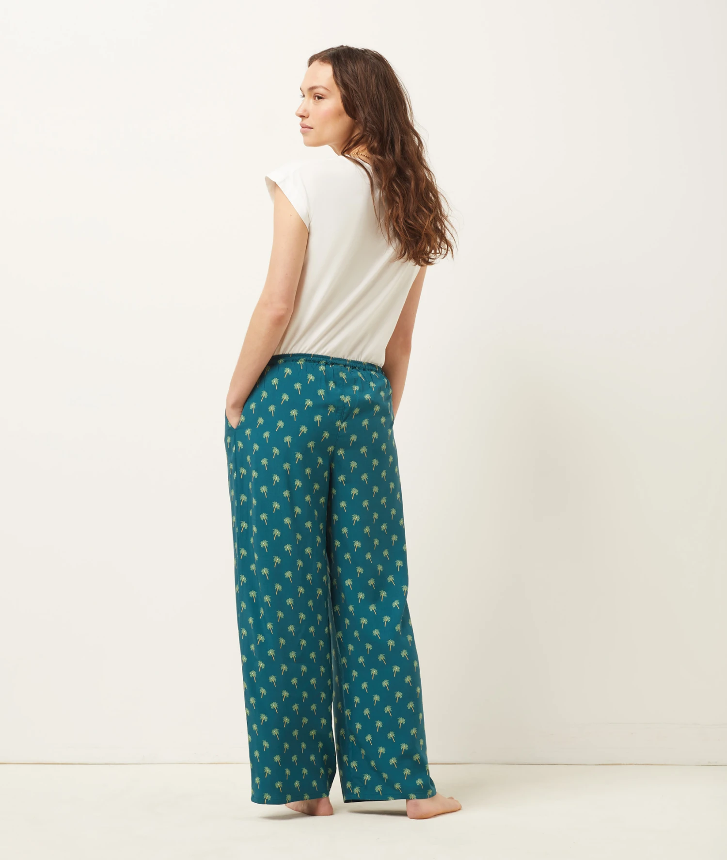 Pantalon De Pyjama Imprimé 2 Pantalon De Pyjama Imprimé - Image 2