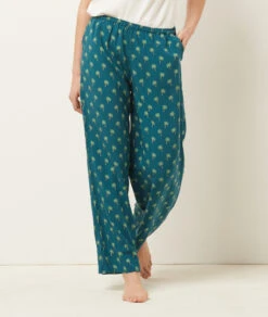 Pantalon De Pyjama Imprimé 9 Pantalon De Pyjama Imprimé -Luxe Lingerie Soldes 654071446 c
