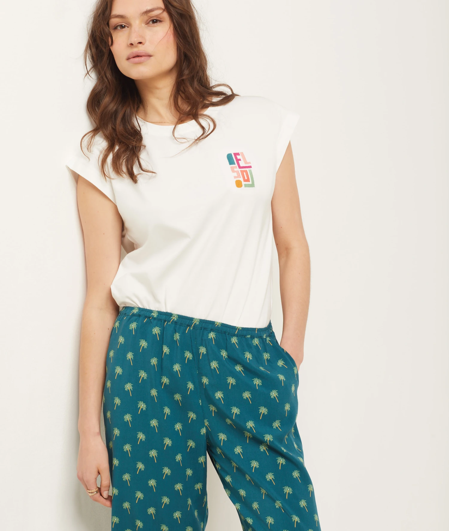 Pantalon De Pyjama Imprimé 1 Pantalon De Pyjama Imprimé