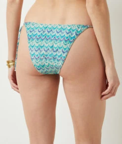 Culotte Bikini à Nouer Bas De Maillot -Luxe Lingerie Soldes 654091037 c