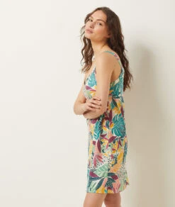 Nuisette Imprimé -Luxe Lingerie Soldes 654107446 c