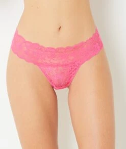 String En Dentelle -Luxe Lingerie Soldes 654150172 6