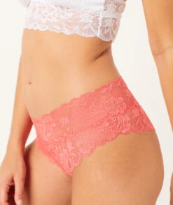 Hipster V-shape En Dentelle -Luxe Lingerie Soldes 654151162 b