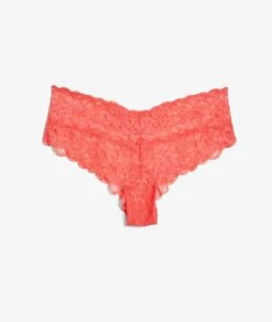 Hipster V-shape En Dentelle -Luxe Lingerie Soldes 654151162 c