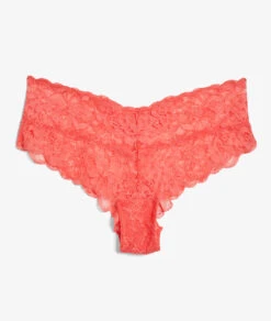 Hipster V-shape En Dentelle -Luxe Lingerie Soldes 654151162 d