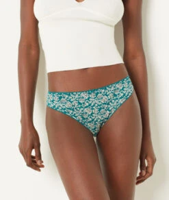 Lot De 4 Culottes 8 Lot De 4 Culottes -Luxe Lingerie Soldes 654182245 6