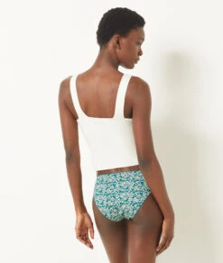 Lot De 4 Culottes 7 Lot De 4 Culottes -Luxe Lingerie Soldes 654182245 a