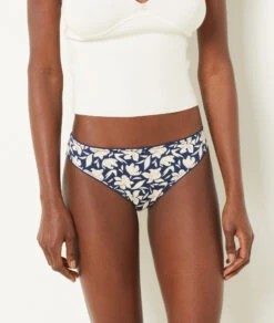 Lot De 4 Culottes -Luxe Lingerie Soldes 654183325 6