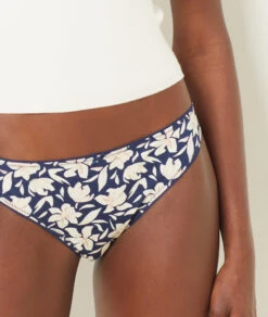 Lot De 4 Culottes -Luxe Lingerie Soldes 654183325 b