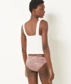 Lot De 4 Culottes -Luxe Lingerie Soldes 654192664 a